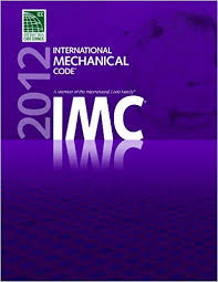 International Mechanical Code 2012