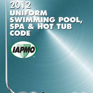 uniform swimming pool spa and hot tub code 2012