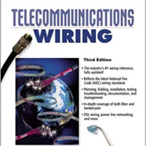 telecommunications wiring third ed