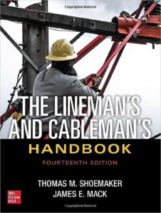 linemans and cablmans handbook 14th ed