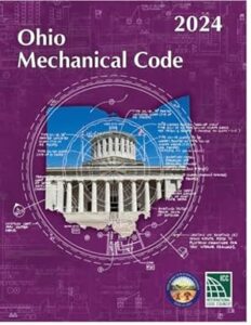 2024 ohio mechanical code