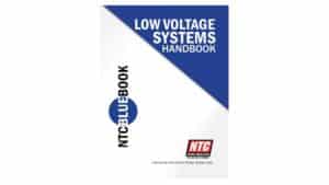 NTC blue book low voltage systems handbook