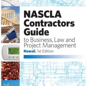 nascla contractors giude to business law and project management Hawaii 1st