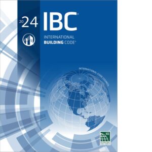 2024 international building code