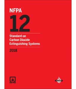 nfpa 12 standard 2018