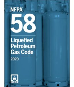 nfpa 58 code 2020