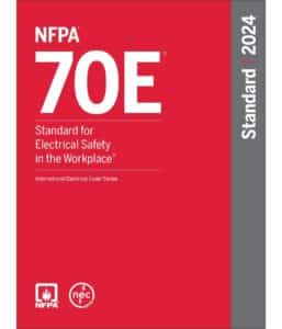 nfpa 70e code 2024