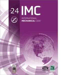 2024 international mechanical code