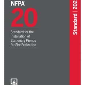 NFPA 20-2025